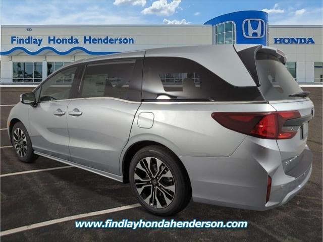 new 2025 Honda Odyssey car, priced at $49,395