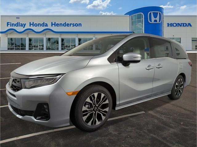 new 2025 Honda Odyssey car, priced at $49,395