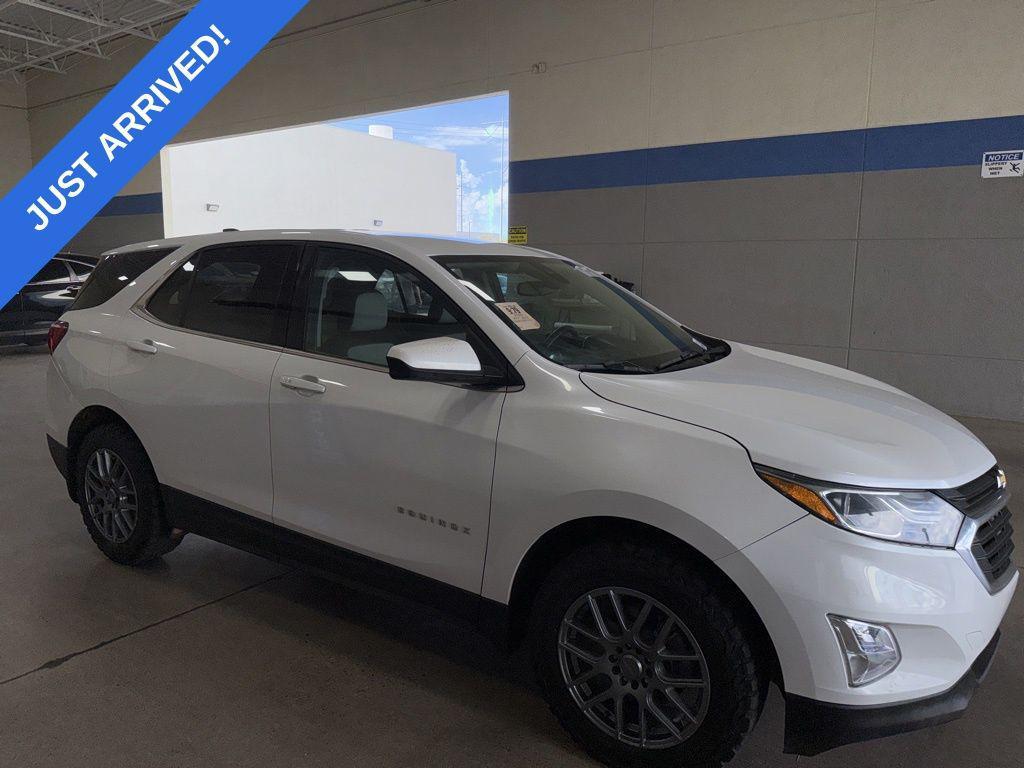 used 2020 Chevrolet Equinox car, priced at $18,984