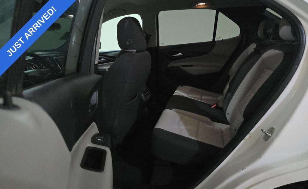 used 2020 Chevrolet Equinox car, priced at $18,984