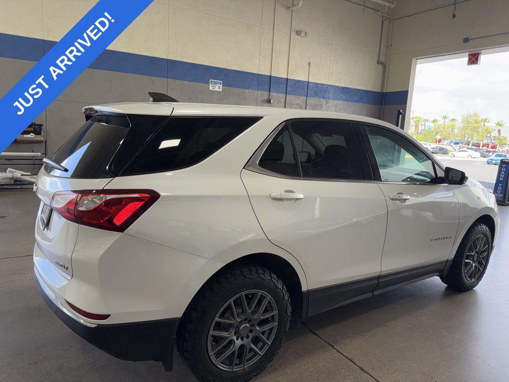 used 2020 Chevrolet Equinox car, priced at $18,984