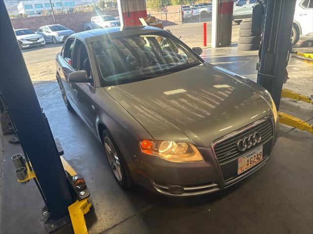 used 2006 Audi A4 car, priced at $9,984