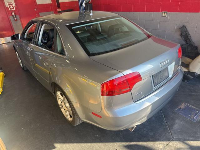 used 2006 Audi A4 car, priced at $9,984