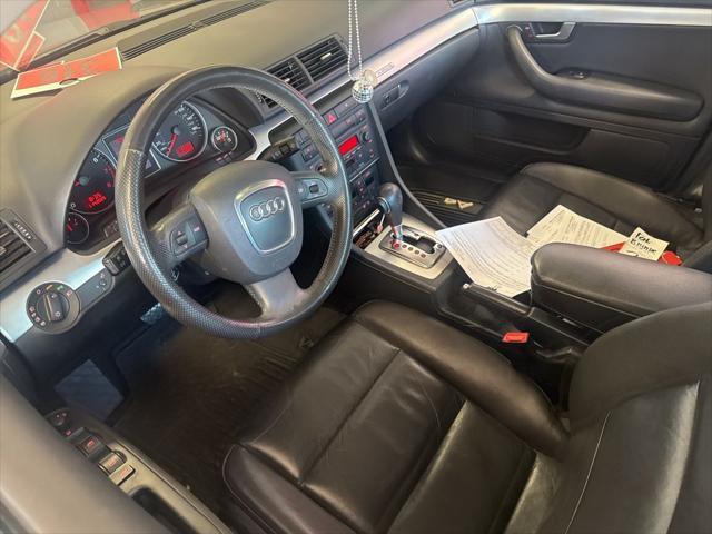 used 2006 Audi A4 car, priced at $9,984