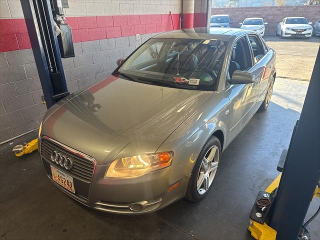 used 2006 Audi A4 car, priced at $9,984