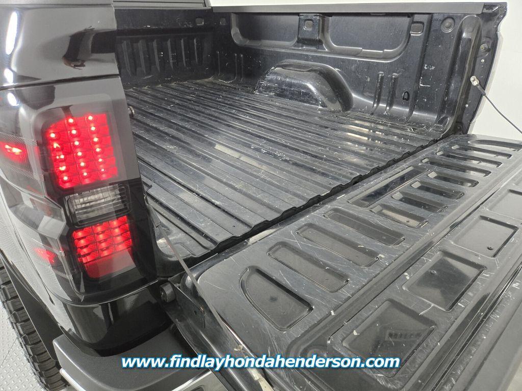 used 2015 Chevrolet Silverado 2500 car, priced at $41,984