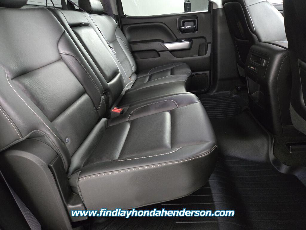 used 2015 Chevrolet Silverado 2500 car, priced at $41,984