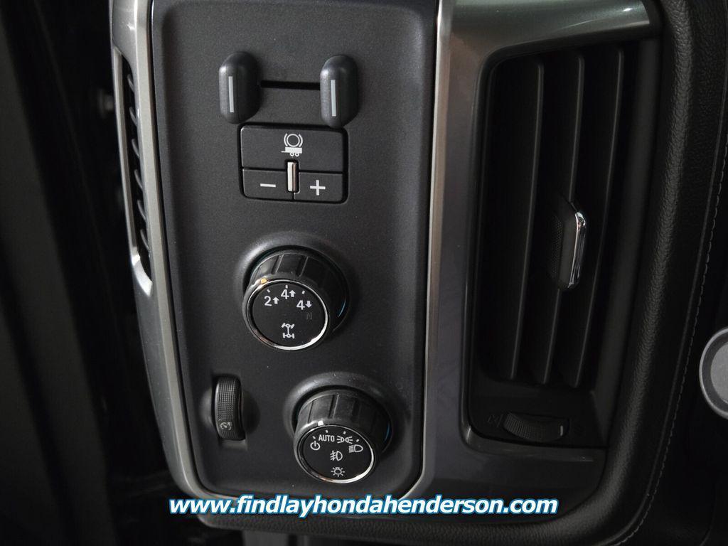 used 2015 Chevrolet Silverado 2500 car, priced at $41,984