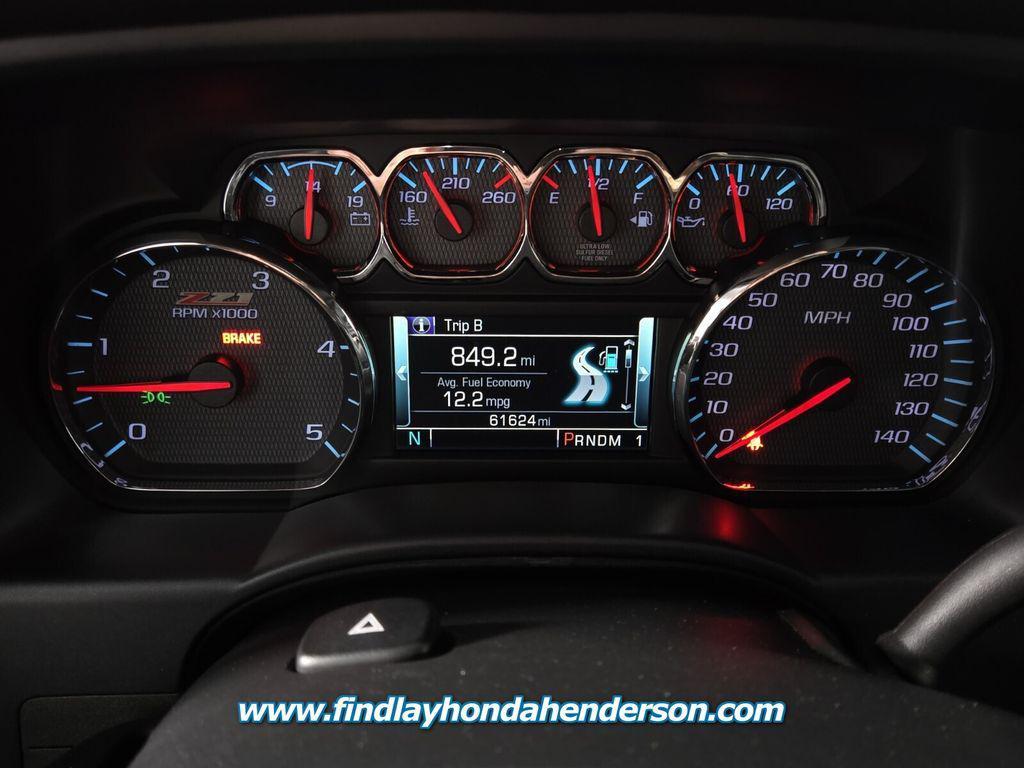 used 2015 Chevrolet Silverado 2500 car, priced at $41,984