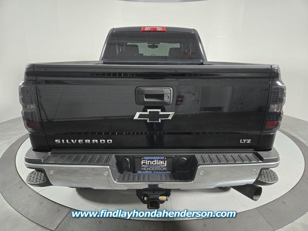 used 2015 Chevrolet Silverado 2500 car, priced at $41,984