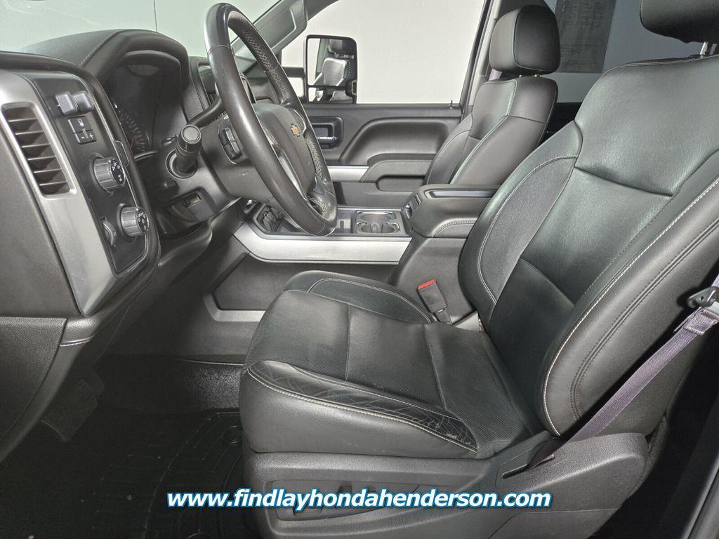 used 2015 Chevrolet Silverado 2500 car, priced at $41,984
