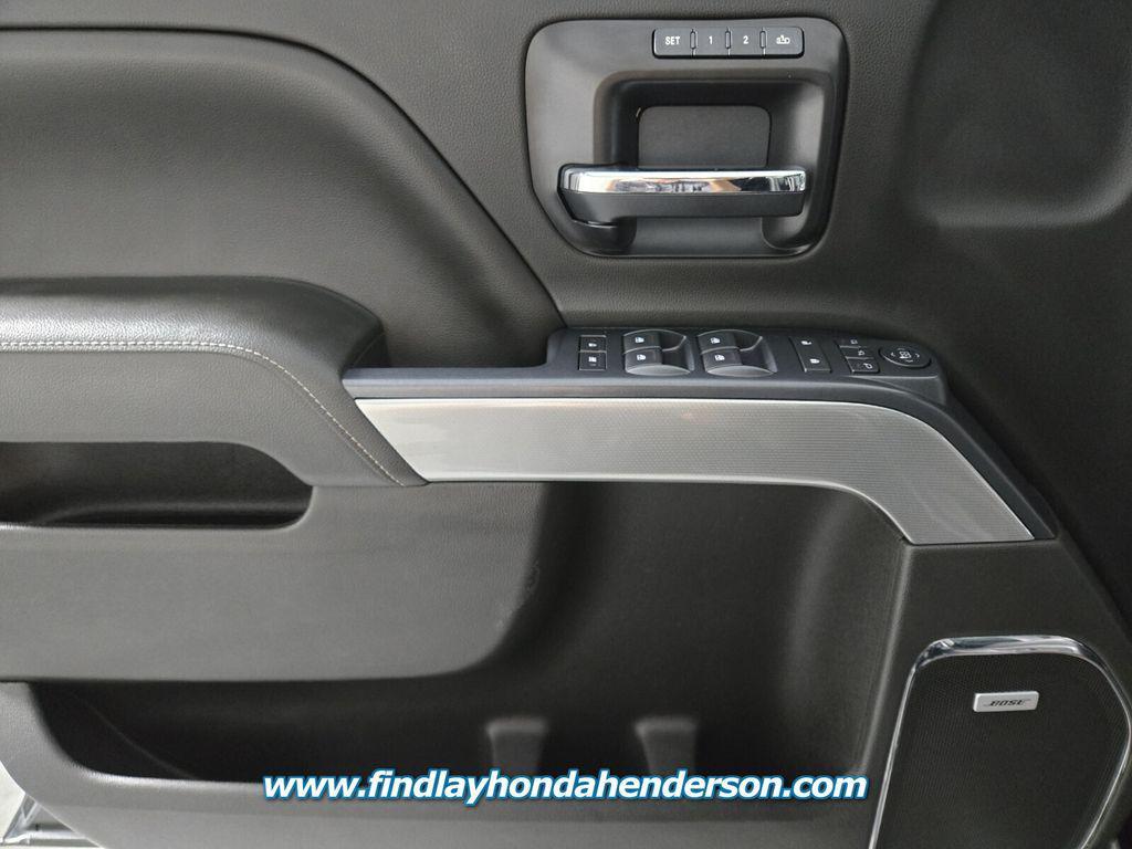 used 2015 Chevrolet Silverado 2500 car, priced at $41,984