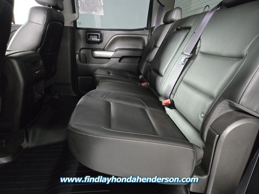 used 2015 Chevrolet Silverado 2500 car, priced at $41,984