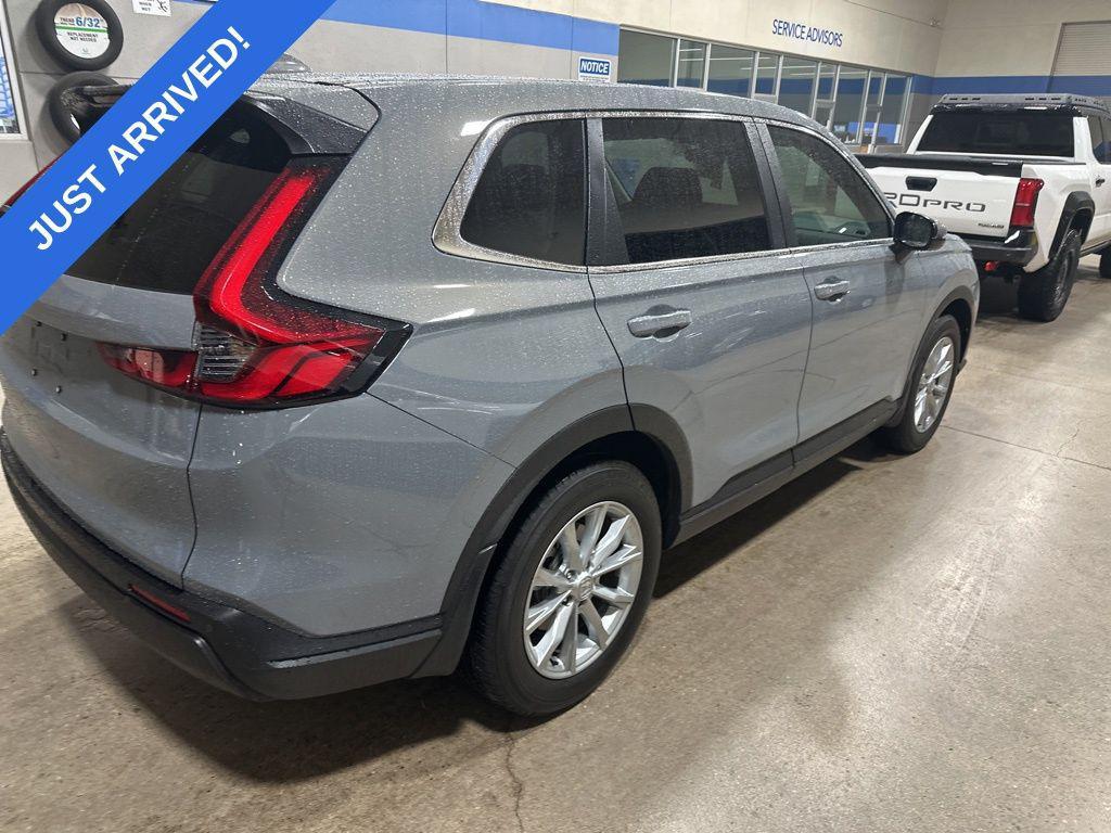 used 2025 Honda CR-V car, priced at $34,995