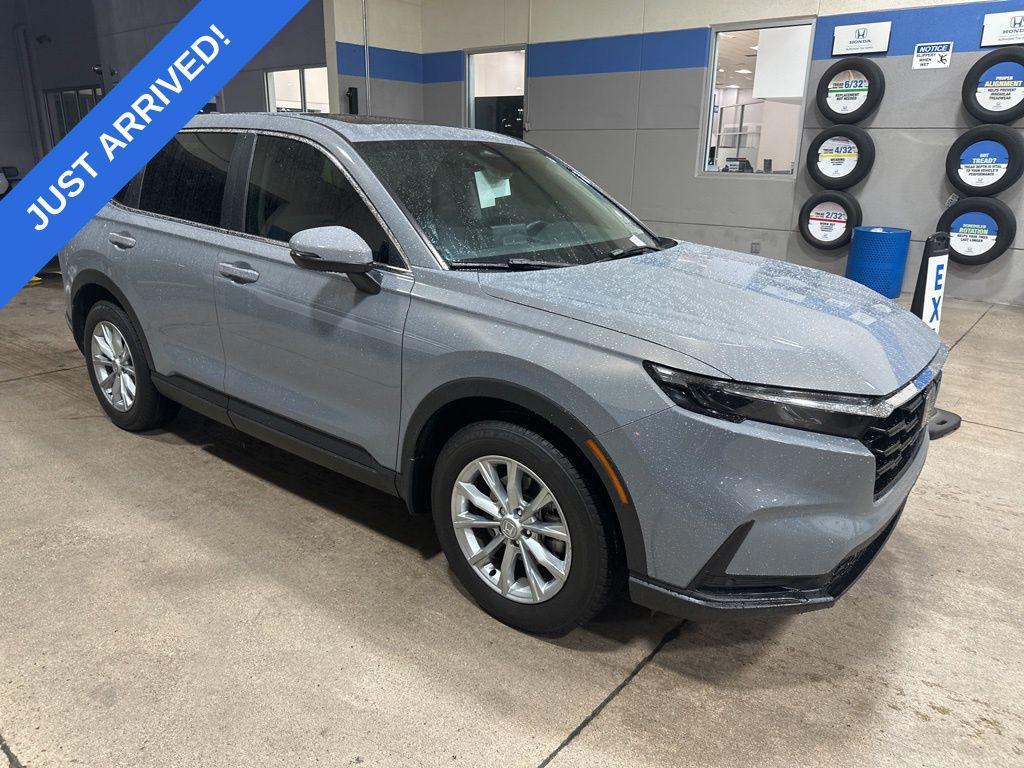 used 2025 Honda CR-V car, priced at $34,995