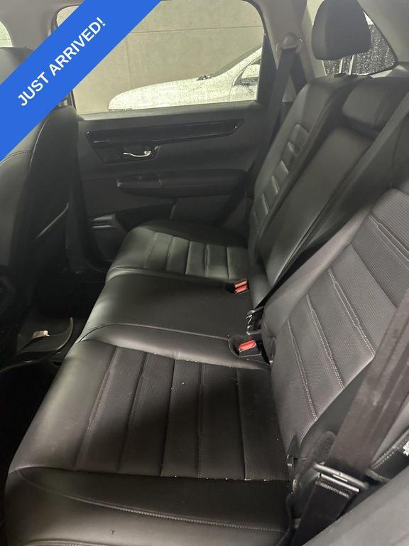 used 2025 Honda CR-V car, priced at $34,995