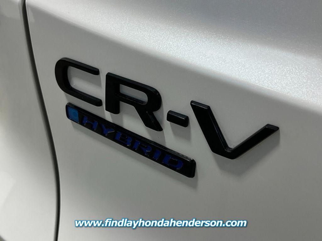 new 2026 Honda CR-V Hybrid car, priced at $42,130