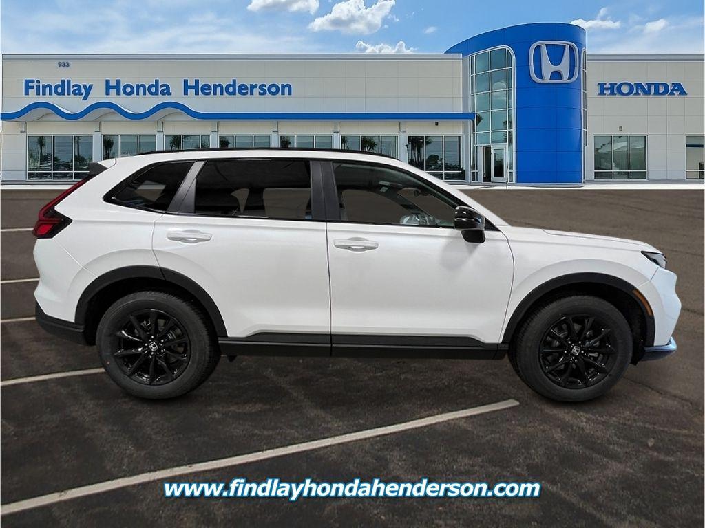 new 2026 Honda CR-V Hybrid car, priced at $42,130