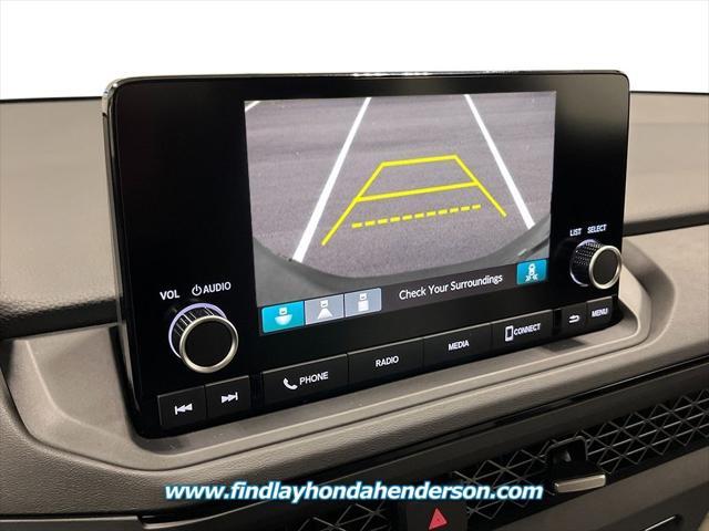 new 2025 Honda Accord car, priced at $31,710