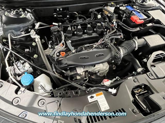 new 2025 Honda Accord car, priced at $31,710
