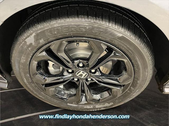 new 2025 Honda Accord car, priced at $31,710