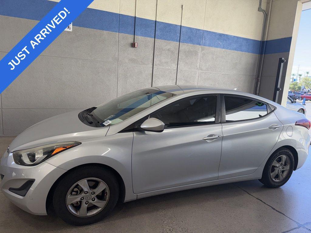 used 2014 Hyundai Elantra car, priced at $8,995