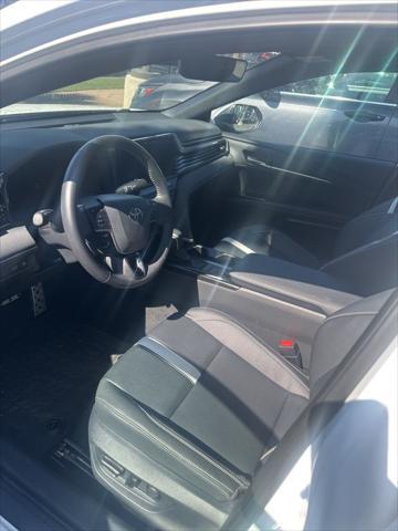 used 2025 Toyota Camry car, priced at $34,984