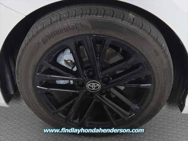 used 2025 Toyota Camry car, priced at $32,984