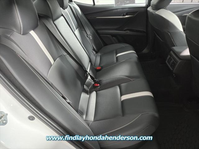 used 2025 Toyota Camry car, priced at $32,984