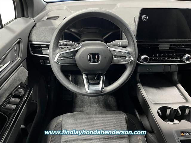 new 2025 Honda Prologue car, priced at $52,305