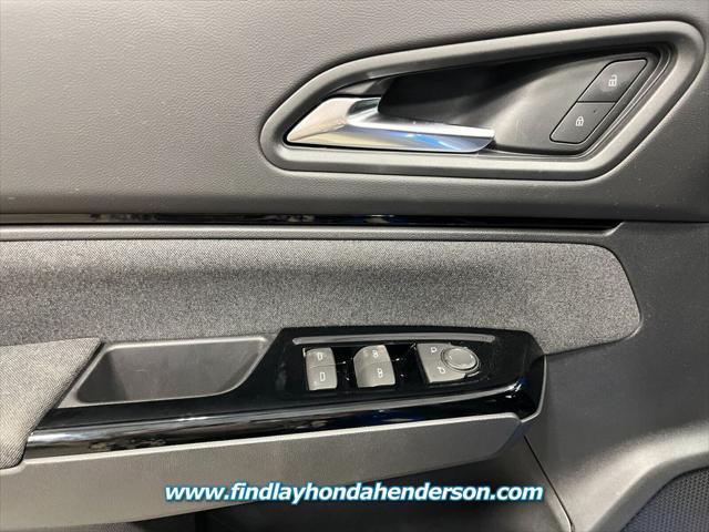 new 2025 Honda Prologue car, priced at $52,305