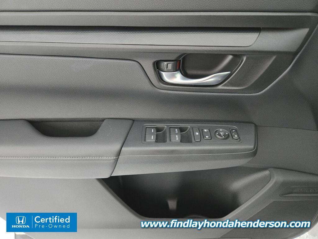 used 2024 Honda CR-V car, priced at $30,484