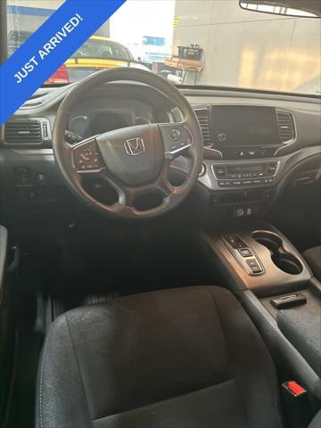 used 2022 Honda Pilot car, priced at $31,995