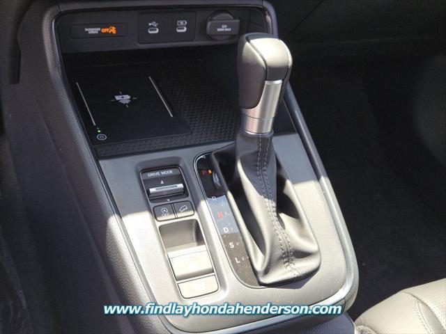 new 2026 Honda CR-V car, priced at $36,795