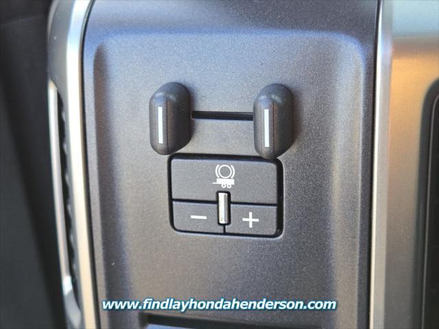 used 2014 Chevrolet Silverado 1500 car, priced at $18,484