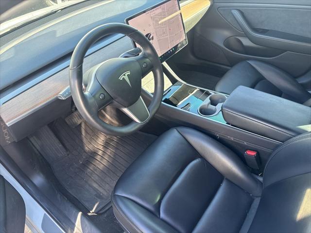 used 2019 Tesla Model 3 car, priced at $21,984