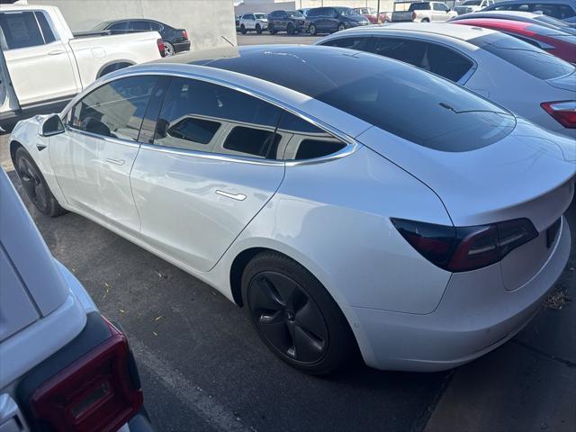 used 2019 Tesla Model 3 car, priced at $21,984