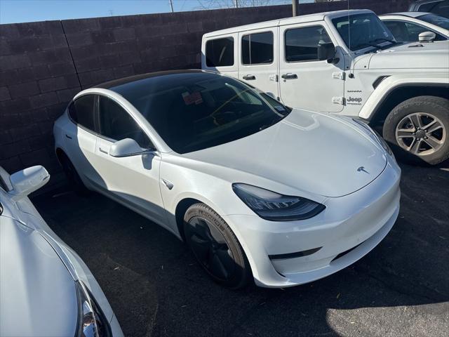 used 2019 Tesla Model 3 car, priced at $21,984