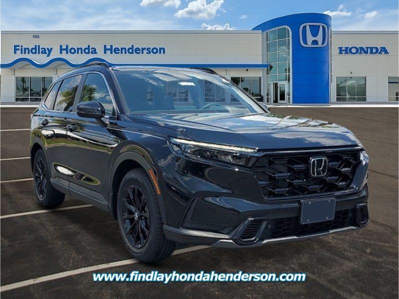 new 2025 Honda CR-V Hybrid car, priced at $39,045