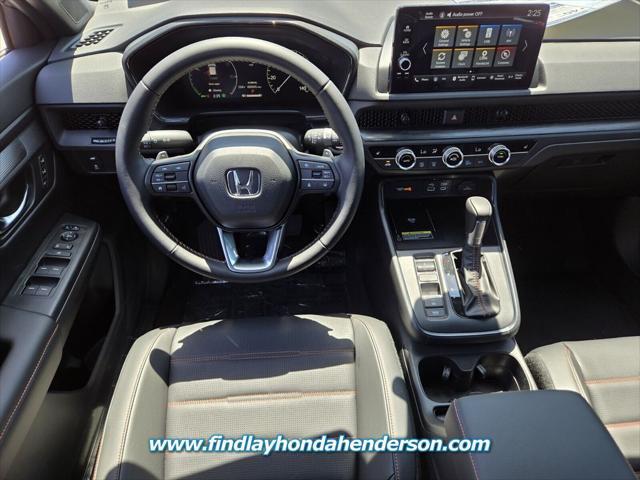 new 2025 Honda CR-V Hybrid car, priced at $39,045