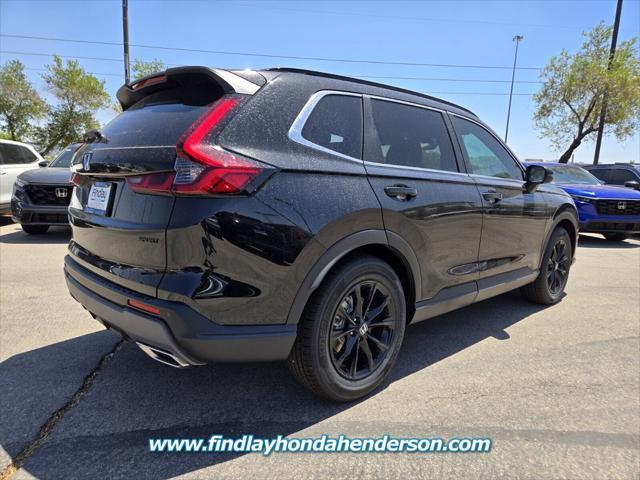 new 2025 Honda CR-V Hybrid car, priced at $39,045