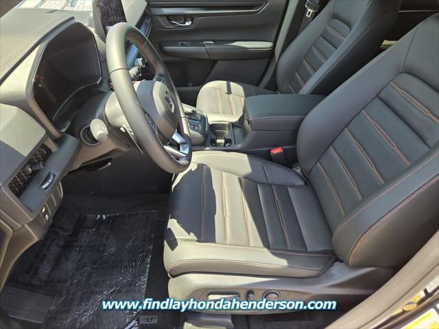 new 2025 Honda CR-V Hybrid car, priced at $39,045