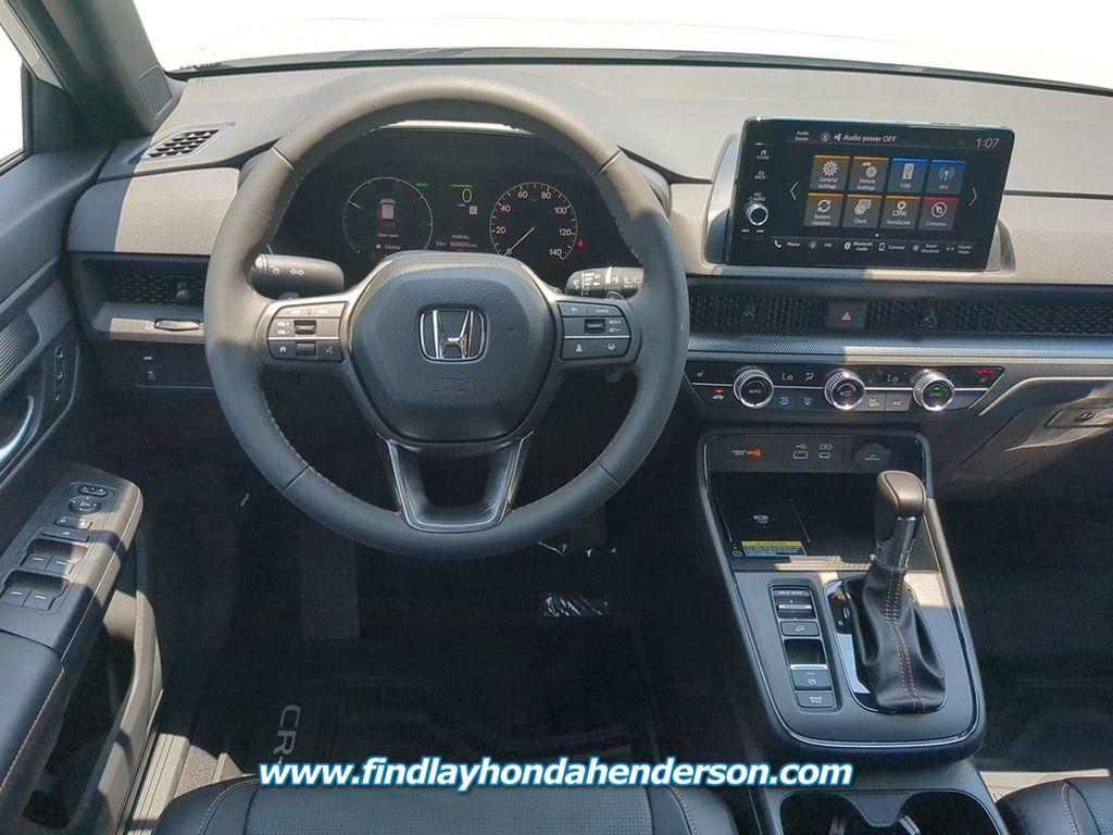 new 2025 Honda CR-V Hybrid car, priced at $39,045