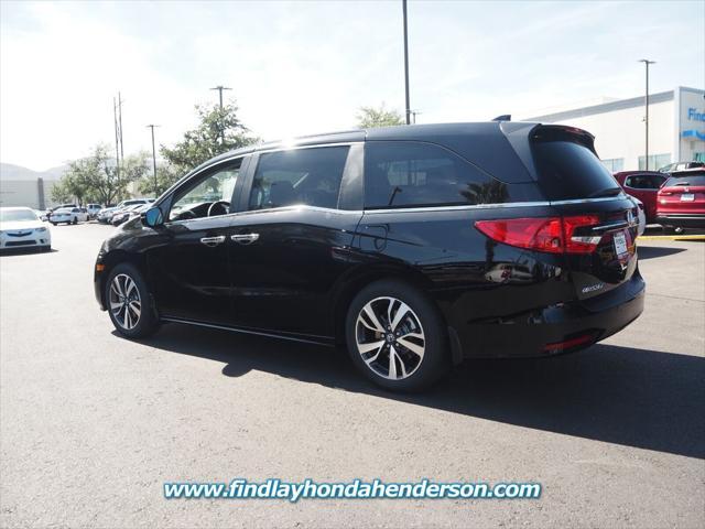 new 2024 Honda Odyssey car, priced at $45,975