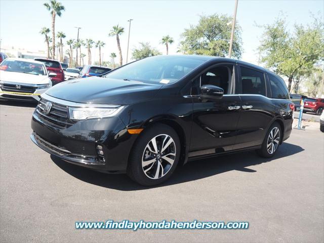 new 2024 Honda Odyssey car, priced at $45,975