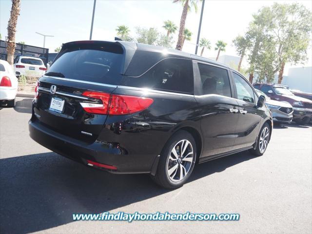 new 2024 Honda Odyssey car, priced at $45,975