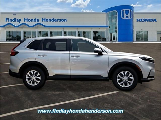 new 2026 Honda CR-V car, priced at $32,315