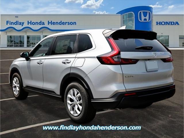 new 2026 Honda CR-V car, priced at $32,315