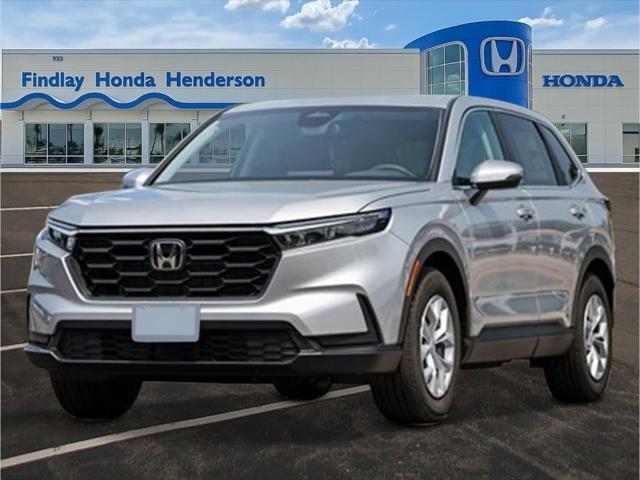 new 2026 Honda CR-V car, priced at $32,315
