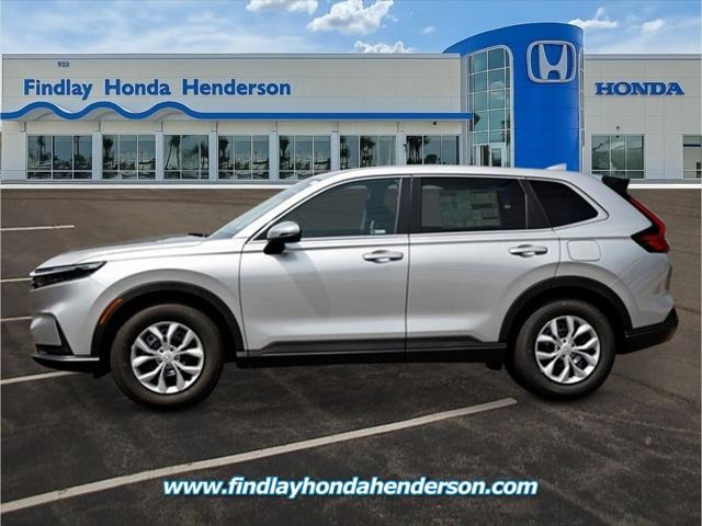 new 2026 Honda CR-V car, priced at $32,315